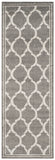 Safavieh Amherst 415 Power Loomed 67% Polypropylene 18% Fibrillated Polypropylene 8% Latex 7% Poly-cotton(warp) Rug AMT415R-3