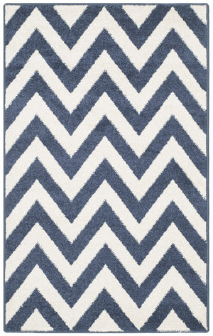 Safavieh Amherst 419 Power Loomed 67% Polypropylene 18% Fibrillated Polypropylene 8% Latex 7% Poly-cotton(warp) Rug AMT419P-29