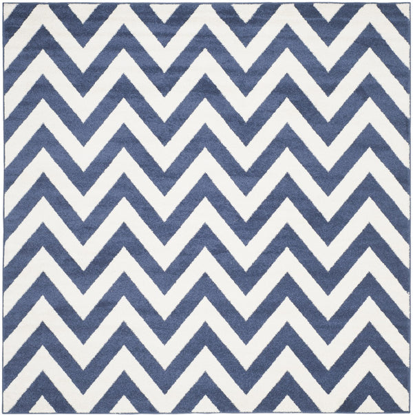 Safavieh Amherst 419 Power Loomed 67% Polypropylene 18% Fibrillated Polypropylene 8% Latex 7% Poly-cotton(warp) Rug AMT419P-29