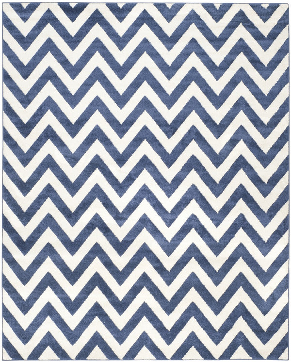 Safavieh Amherst 419 Power Loomed 67% Polypropylene 18% Fibrillated Polypropylene 8% Latex 7% Poly-cotton(warp) Rug AMT419P-29