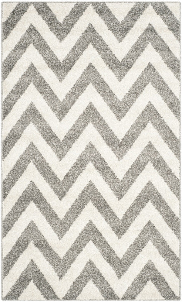 Safavieh Amherst 419 Power Loomed 67% Polypropylene 18% Fibrillated Polypropylene 8% Latex 7% Poly-cotton(warp) Rug AMT419R-3
