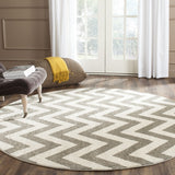 Safavieh Amherst 419 Power Loomed 67% Polypropylene 18% Fibrillated Polypropylene 8% Latex 7% Poly-cotton(warp) Rug AMT419R-29