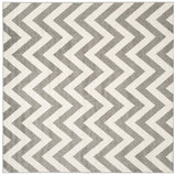 Safavieh Amherst 419 Power Loomed 67% Polypropylene 18% Fibrillated Polypropylene 8% Latex 7% Poly-cotton(warp) Rug AMT419R-29