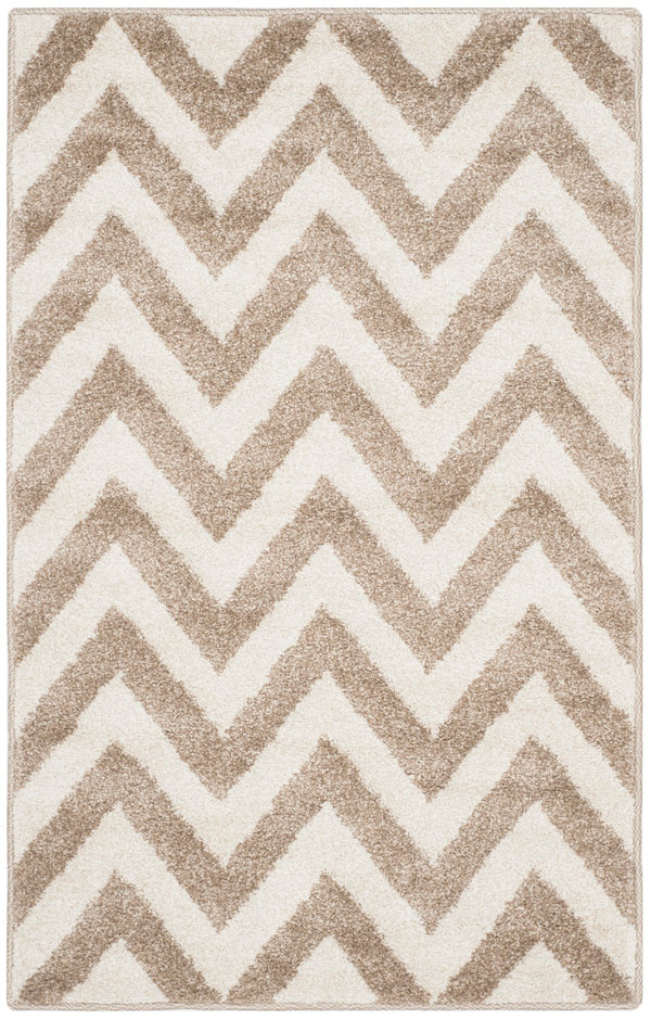 Safavieh Amherst 419 Power Loomed 67% Polypropylene 18% Fibrillated Polypropylene 8% Latex 7% Poly-cotton(warp) Rug AMT419S-27