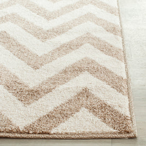 Safavieh Amherst 419 Power Loomed 67% Polypropylene 18% Fibrillated Polypropylene 8% Latex 7% Poly-cotton(warp) Rug AMT419S-29