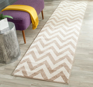 Safavieh Amherst 419 Power Loomed 67% Polypropylene 18% Fibrillated Polypropylene 8% Latex 7% Poly-cotton(warp) Rug AMT419S-29