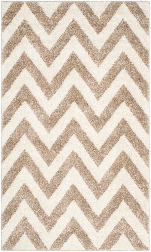 Safavieh Amherst 419 Power Loomed 67% Polypropylene 18% Fibrillated Polypropylene 8% Latex 7% Poly-cotton(warp) Rug AMT419S-3