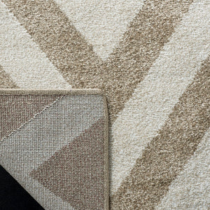 Safavieh Amherst 419 Power Loomed 67% Polypropylene 18% Fibrillated Polypropylene 8% Latex 7% Poly-cotton(warp) Rug AMT419S-27