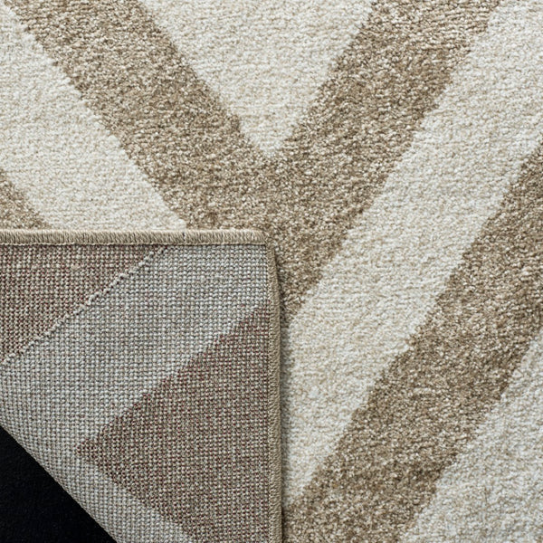 Safavieh Amherst 419 Power Loomed 67% Polypropylene 18% Fibrillated Polypropylene 8% Latex 7% Poly-cotton(warp) Rug AMT419S-27