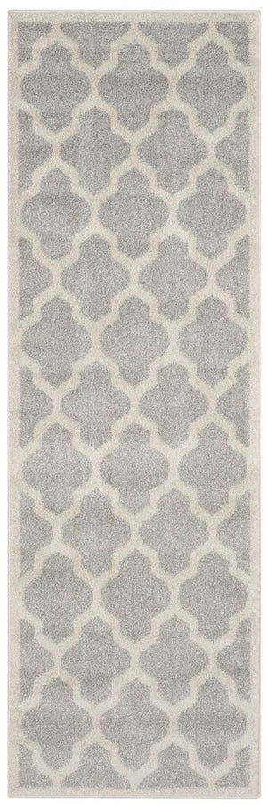 Safavieh Amherst 420 Power Loomed 67% Polypropylene 18% Fibrillated Polypropylene 8% Latex 7% Poly-cotton(warp) Rug AMT420B-29