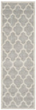 Safavieh Amherst 420 Power Loomed 67% Polypropylene 18% Fibrillated Polypropylene 8% Latex 7% Poly-cotton(warp) Rug AMT420B-29