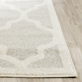 Safavieh Amherst 420 Power Loomed 67% Polypropylene 18% Fibrillated Polypropylene 8% Latex 7% Poly-cotton(warp) Rug AMT420B-29