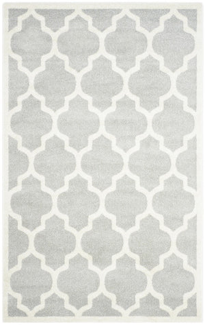 Safavieh Amherst 420 Power Loomed 67% Polypropylene 18% Fibrillated Polypropylene 8% Latex 7% Poly-cotton(warp) Rug AMT420B-29