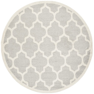 Safavieh Amherst 420 Power Loomed 67% Polypropylene 18% Fibrillated Polypropylene 8% Latex 7% Poly-cotton(warp) Rug AMT420B-29