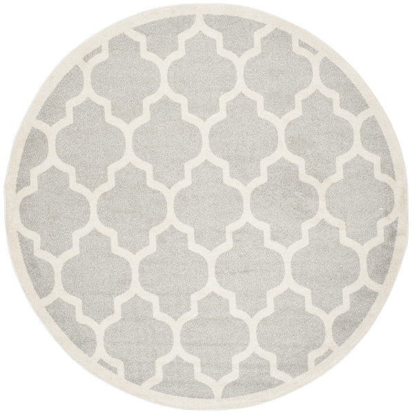 Safavieh Amherst 420 Power Loomed 67% Polypropylene 18% Fibrillated Polypropylene 8% Latex 7% Poly-cotton(warp) Rug AMT420B-29