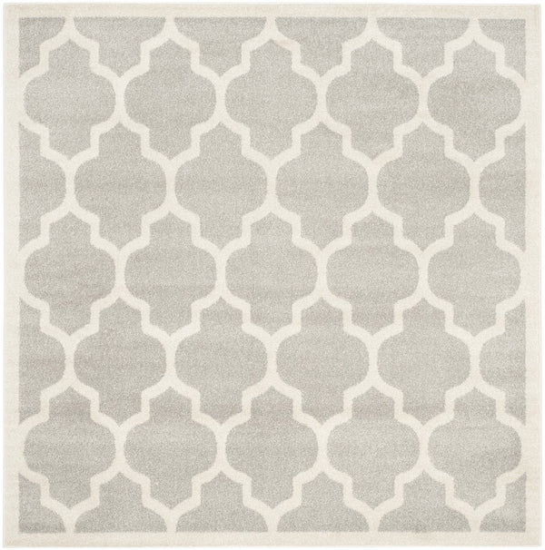 Safavieh Amherst 420 Power Loomed 67% Polypropylene 18% Fibrillated Polypropylene 8% Latex 7% Poly-cotton(warp) Rug AMT420B-29