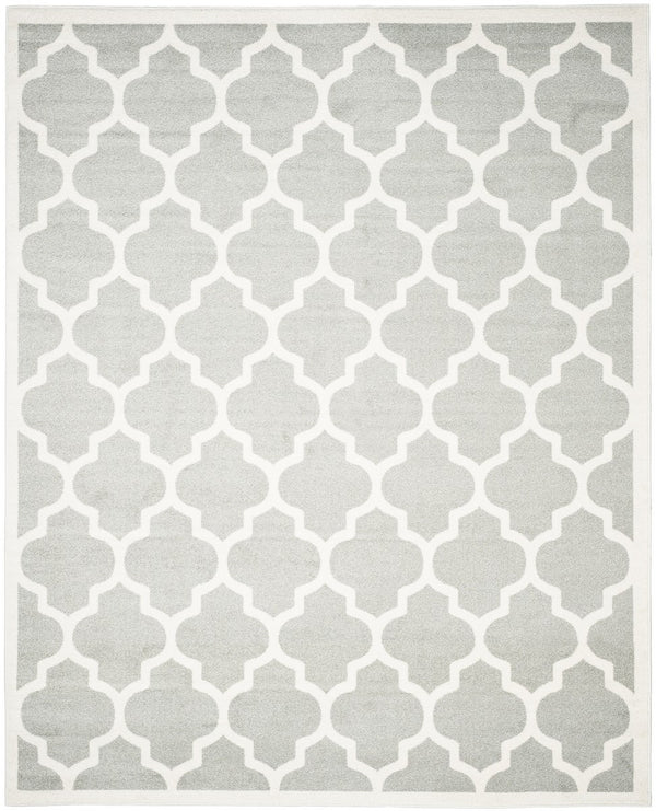 Safavieh Amherst 420 Power Loomed 67% Polypropylene 18% Fibrillated Polypropylene 8% Latex 7% Poly-cotton(warp) Rug AMT420B-29