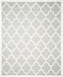 Safavieh Amherst 420 Power Loomed 67% Polypropylene 18% Fibrillated Polypropylene 8% Latex 7% Poly-cotton(warp) Rug AMT420B-29