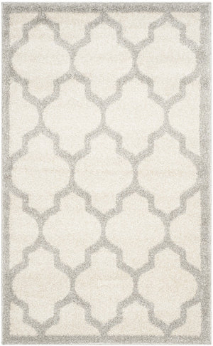 Safavieh Amherst 420 Power Loomed 67% Polypropylene 18% Fibrillated Polypropylene 8% Latex 7% Poly-cotton(warp) Rug AMT420E-29