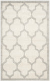 Safavieh Amherst 420 Power Loomed 67% Polypropylene 18% Fibrillated Polypropylene 8% Latex 7% Poly-cotton(warp) Rug AMT420E-29