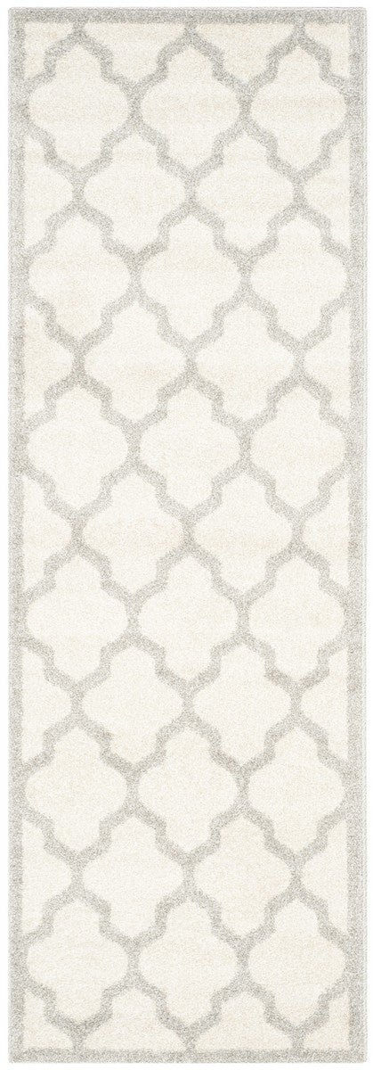 Safavieh Amherst 420 Power Loomed 67% Polypropylene 18% Fibrillated Polypropylene 8% Latex 7% Poly-cotton(warp) Rug AMT420E-29