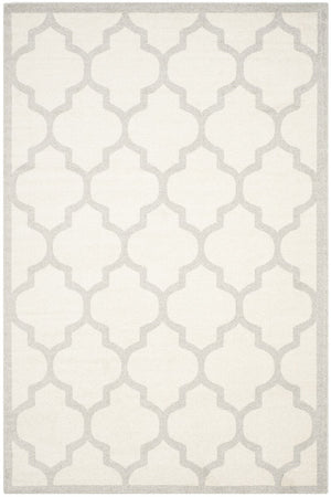 Safavieh Amherst 420 Power Loomed 67% Polypropylene 18% Fibrillated Polypropylene 8% Latex 7% Poly-cotton(warp) Rug AMT420E-29