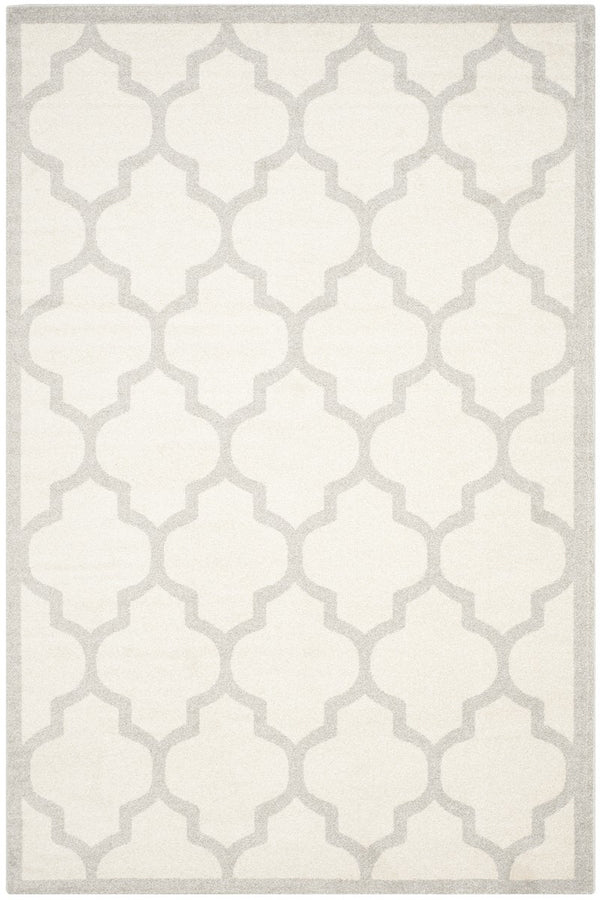 Safavieh Amherst 420 Power Loomed 67% Polypropylene 18% Fibrillated Polypropylene 8% Latex 7% Poly-cotton(warp) Rug AMT420E-29