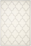 Safavieh Amherst 420 Power Loomed 67% Polypropylene 18% Fibrillated Polypropylene 8% Latex 7% Poly-cotton(warp) Rug AMT420E-29