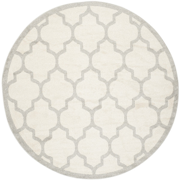 Safavieh Amherst 420 Power Loomed 67% Polypropylene 18% Fibrillated Polypropylene 8% Latex 7% Poly-cotton(warp) Rug AMT420E-29