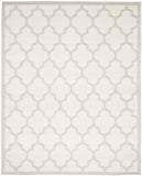 Safavieh Amherst 420 Power Loomed 67% Polypropylene 18% Fibrillated Polypropylene 8% Latex 7% Poly-cotton(warp) Rug AMT420E-29