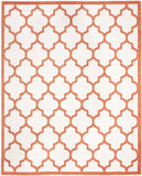 Safavieh Amherst 420 Power Loomed 67% Polypropylene 18% Fibrillated Polypropylene 8% Latex 7% Poly-cotton(warp) Rug AMT420F-29