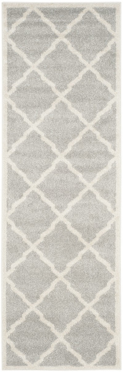 Safavieh Amherst 421 Power Loomed 67% Polypropylene 18% Fibrillated Polypropylene 8% Latex 7% Poly-cotton(warp) Rug AMT421B-29