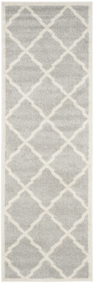 Safavieh Amherst 421 Power Loomed 67% Polypropylene 18% Fibrillated Polypropylene 8% Latex 7% Poly-cotton(warp) Rug AMT421B-29