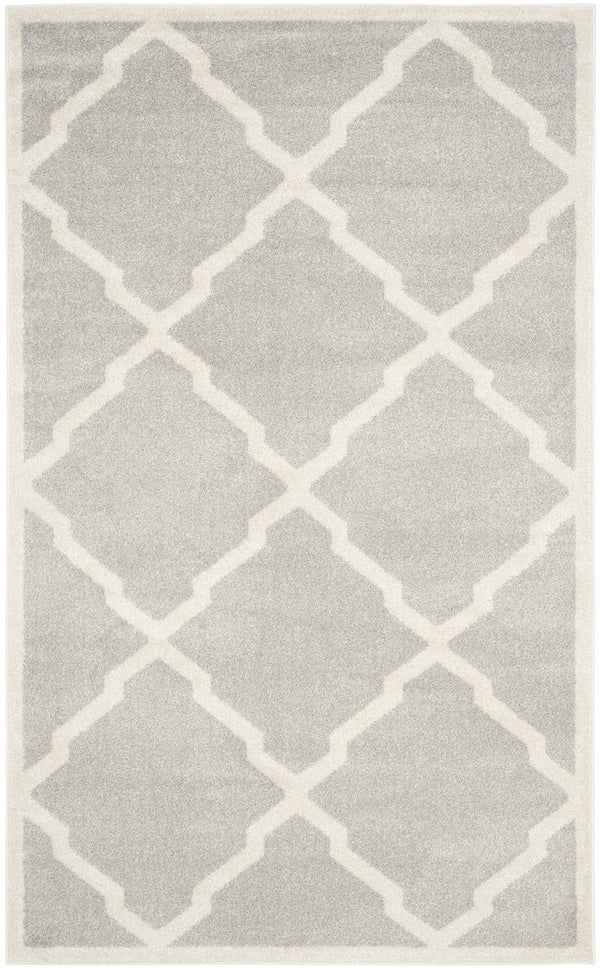 Safavieh Amherst 421 Power Loomed 67% Polypropylene 18% Fibrillated Polypropylene 8% Latex 7% Poly-cotton(warp) Rug AMT421B-29