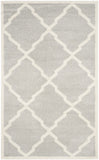 Safavieh Amherst 421 Power Loomed 67% Polypropylene 18% Fibrillated Polypropylene 8% Latex 7% Poly-cotton(warp) Rug AMT421B-29