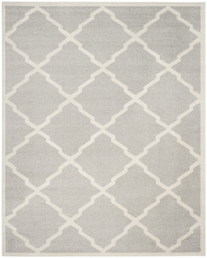 Safavieh Amherst 421 Power Loomed 67% Polypropylene 18% Fibrillated Polypropylene 8% Latex 7% Poly-cotton(warp) Rug AMT421B-29