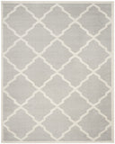 Safavieh Amherst 421 Power Loomed 67% Polypropylene 18% Fibrillated Polypropylene 8% Latex 7% Poly-cotton(warp) Rug AMT421B-29