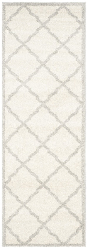 Safavieh Amherst 421 Power Loomed 67% Polypropylene 18% Fibrillated Polypropylene 8% Latex 7% Poly-cotton(warp) Rug AMT421E-29
