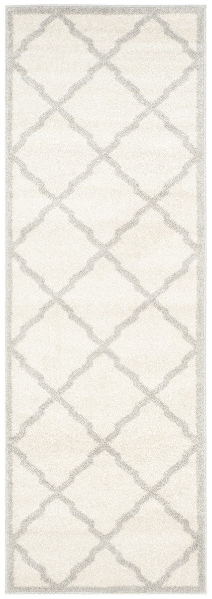 Safavieh Amherst 421 Power Loomed 67% Polypropylene 18% Fibrillated Polypropylene 8% Latex 7% Poly-cotton(warp) Rug AMT421E-29