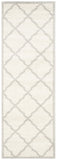 Safavieh Amherst 421 Power Loomed 67% Polypropylene 18% Fibrillated Polypropylene 8% Latex 7% Poly-cotton(warp) Rug AMT421E-29