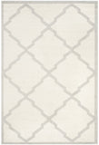 Safavieh Amherst 421 Power Loomed 67% Polypropylene 18% Fibrillated Polypropylene 8% Latex 7% Poly-cotton(warp) Rug AMT421E-29