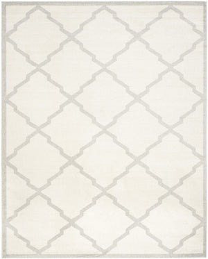 Safavieh Amherst 421 Power Loomed 67% Polypropylene 18% Fibrillated Polypropylene 8% Latex 7% Poly-cotton(warp) Rug AMT421E-29