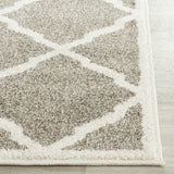 Safavieh Amherst 421 Power Loomed 67% Polypropylene 18% Fibrillated Polypropylene 8% Latex 7% Poly-cotton(warp) Rug AMT421R-29