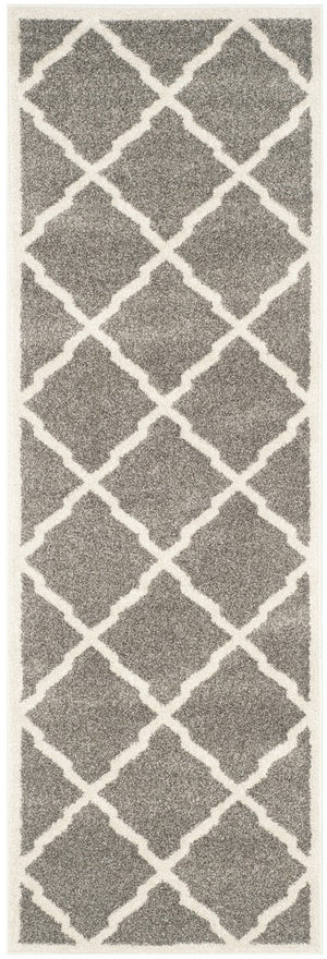 Safavieh Amherst 421 Power Loomed 67% Polypropylene 18% Fibrillated Polypropylene 8% Latex 7% Poly-cotton(warp) Rug AMT421R-29