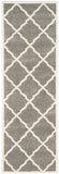 Safavieh Amherst 421 Power Loomed 67% Polypropylene 18% Fibrillated Polypropylene 8% Latex 7% Poly-cotton(warp) Rug AMT421R-29