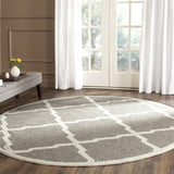 Safavieh Amherst 421 Power Loomed 67% Polypropylene 18% Fibrillated Polypropylene 8% Latex 7% Poly-cotton(warp) Rug AMT421R-29