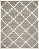 Safavieh Amherst 421 Power Loomed 67% Polypropylene 18% Fibrillated Polypropylene 8% Latex 7% Poly-cotton(warp) Rug AMT421R-29