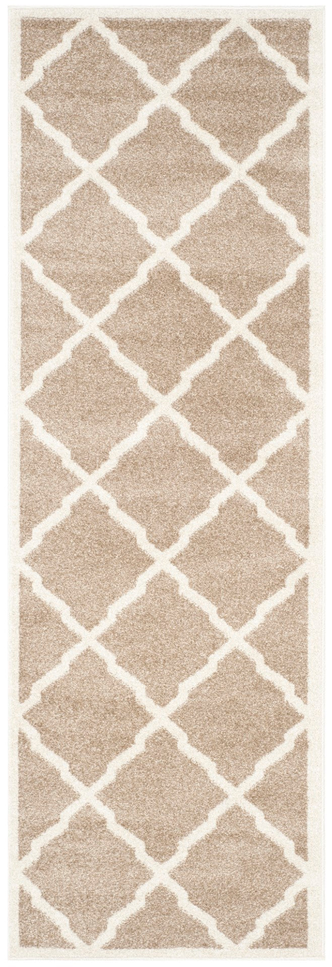 Safavieh Amherst 421 Power Loomed 67% Polypropylene 18% Fibrillated Polypropylene 8% Latex 7% Poly-cotton(warp) Rug AMT421S-29