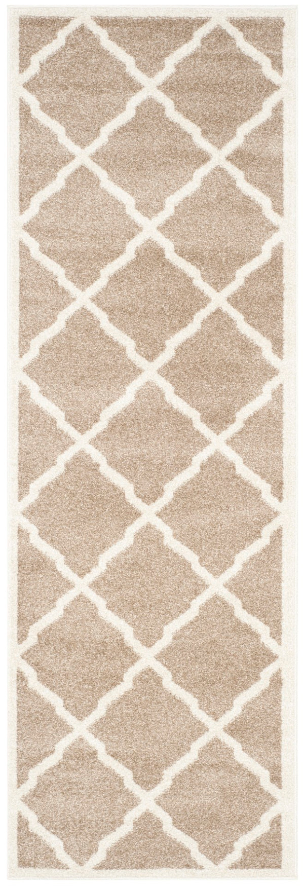 Safavieh Amherst 421 Power Loomed 67% Polypropylene 18% Fibrillated Polypropylene 8% Latex 7% Poly-cotton(warp) Rug AMT421S-29