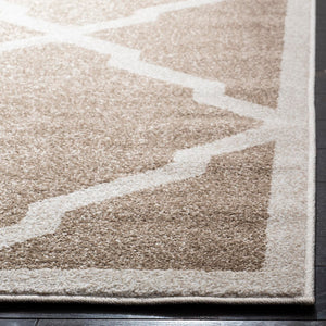 Safavieh Amherst 421 Power Loomed 67% Polypropylene 18% Fibrillated Polypropylene 8% Latex 7% Poly-cotton(warp) Rug AMT421S-29